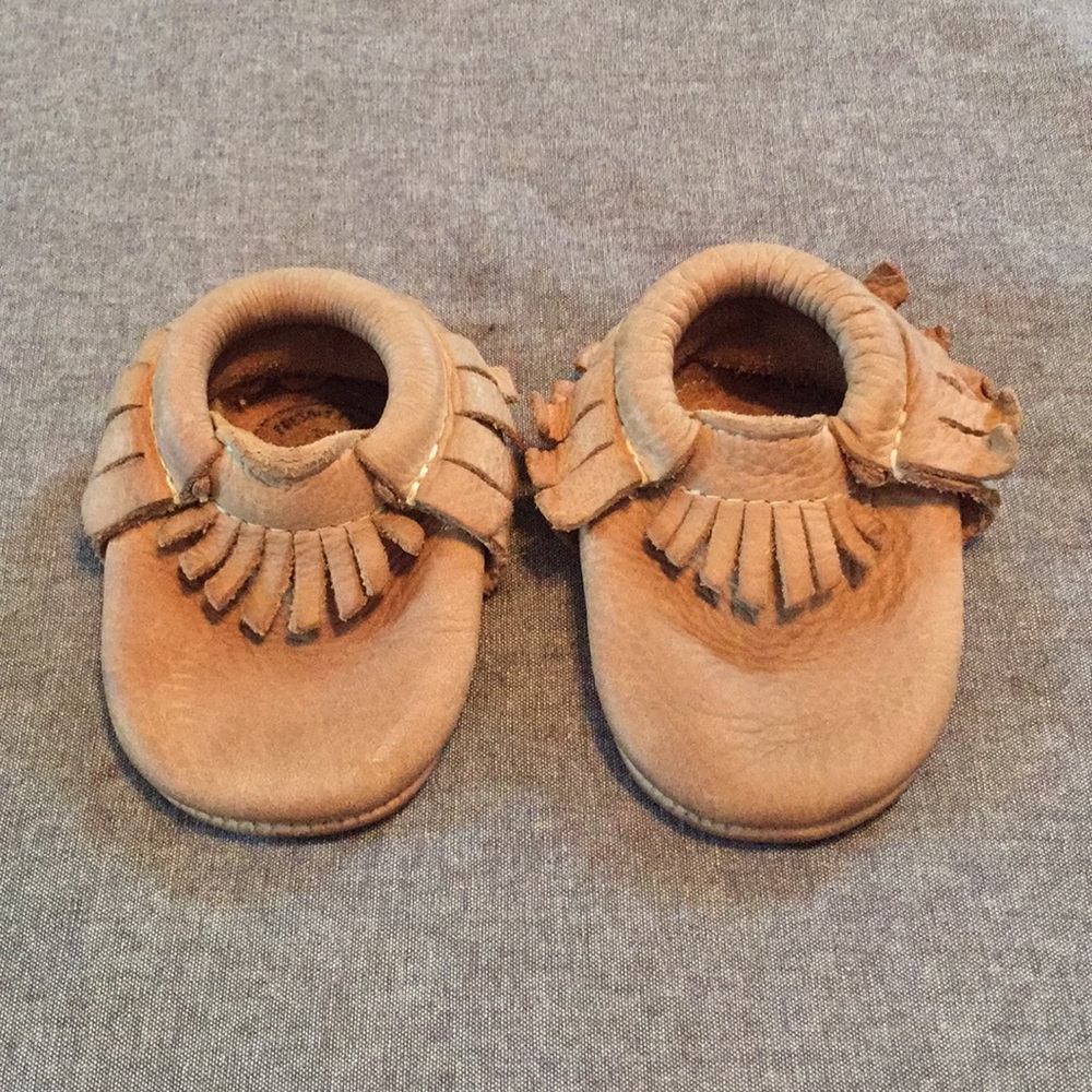 Freshly Picked Moccasins | Tan